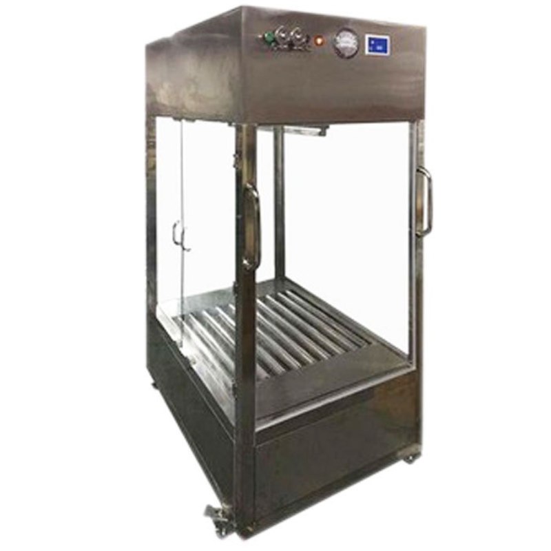 Перемещающийся транспортный средства ламинарного капота