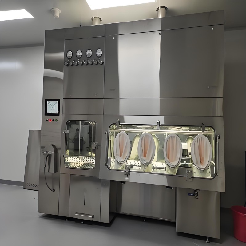 Стерилизуемый изолятор VHP, асептический изолятор наполнения, испытание утечки перчаток, цикл биодезагрязнения, закрытая или открытая система, стерильный порт передачи, валидация дезагрязнения изолятора, соответствие приложению 1 к GMP