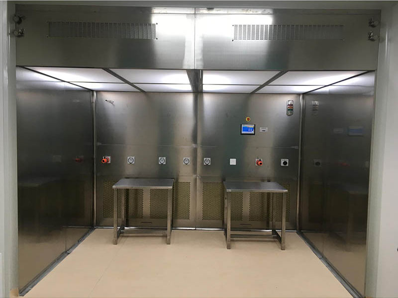 Отрицательное давление весовая комната